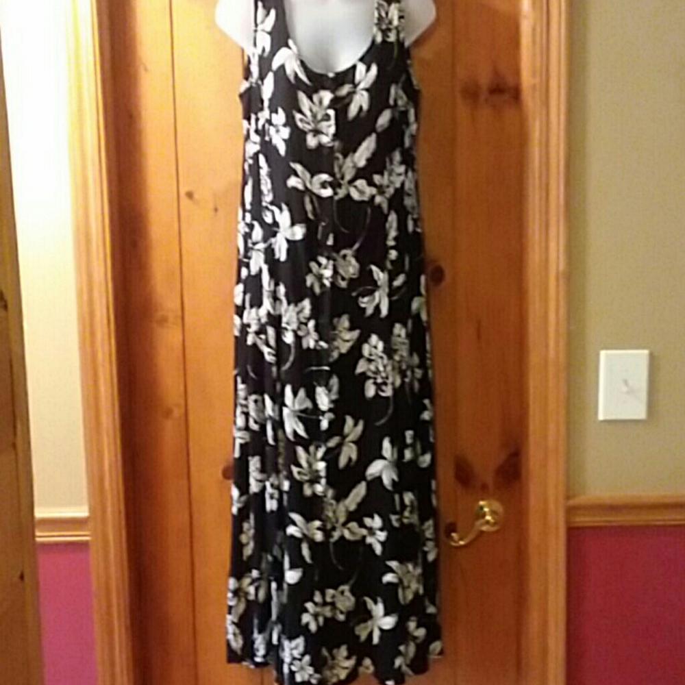 Dress Barn summer dress